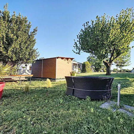 Villa Galets Blancs